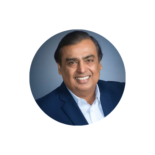 Mukesh Ambani